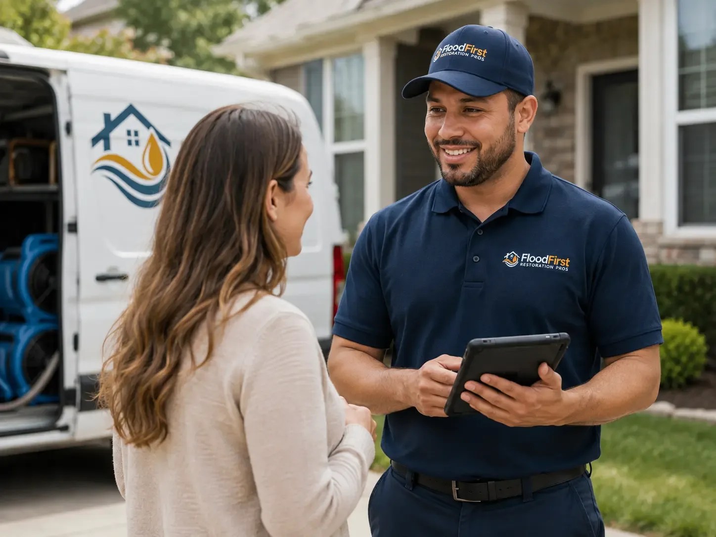 Flood Damage Restoration Lost Springs, KS FAQs